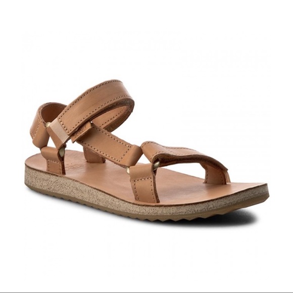 Teva Shoes - Teva Original Universal Leather Walking Sandals